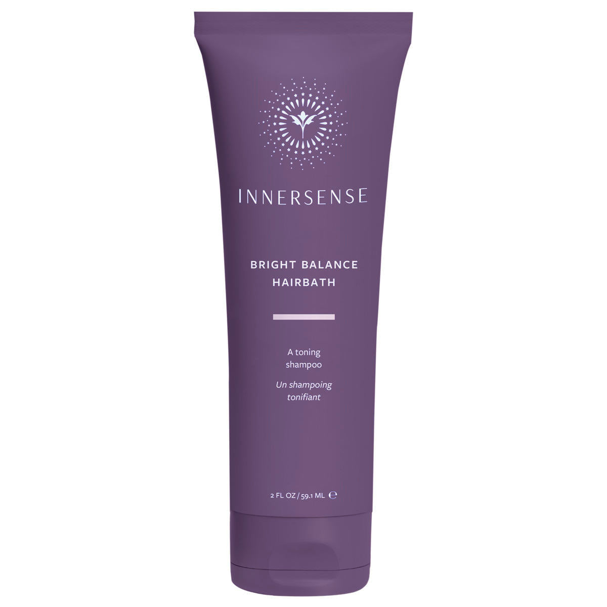 Travel Innersense Bright Balance Hairbath *59ml