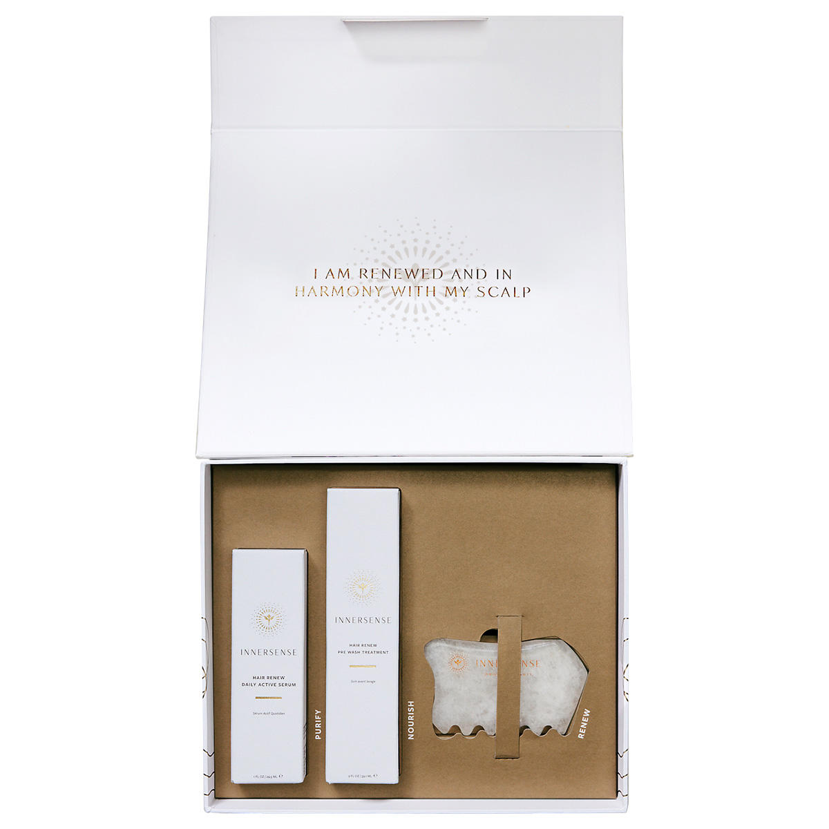Innersense Hair Renew Set