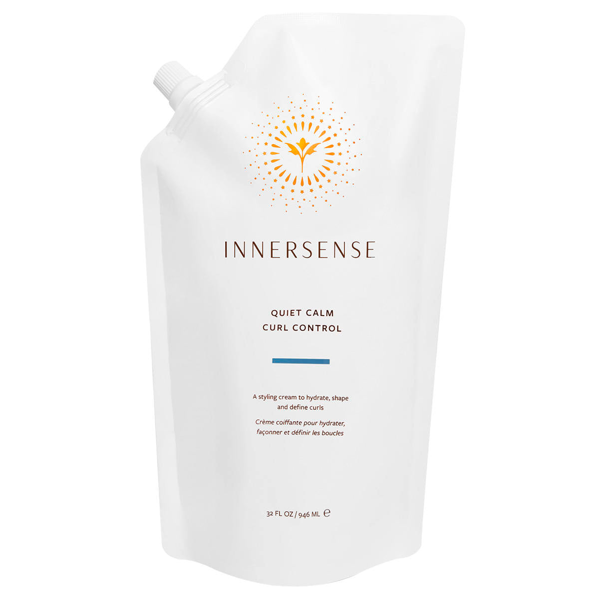 Refill Quit Calm Curl Control *946ml