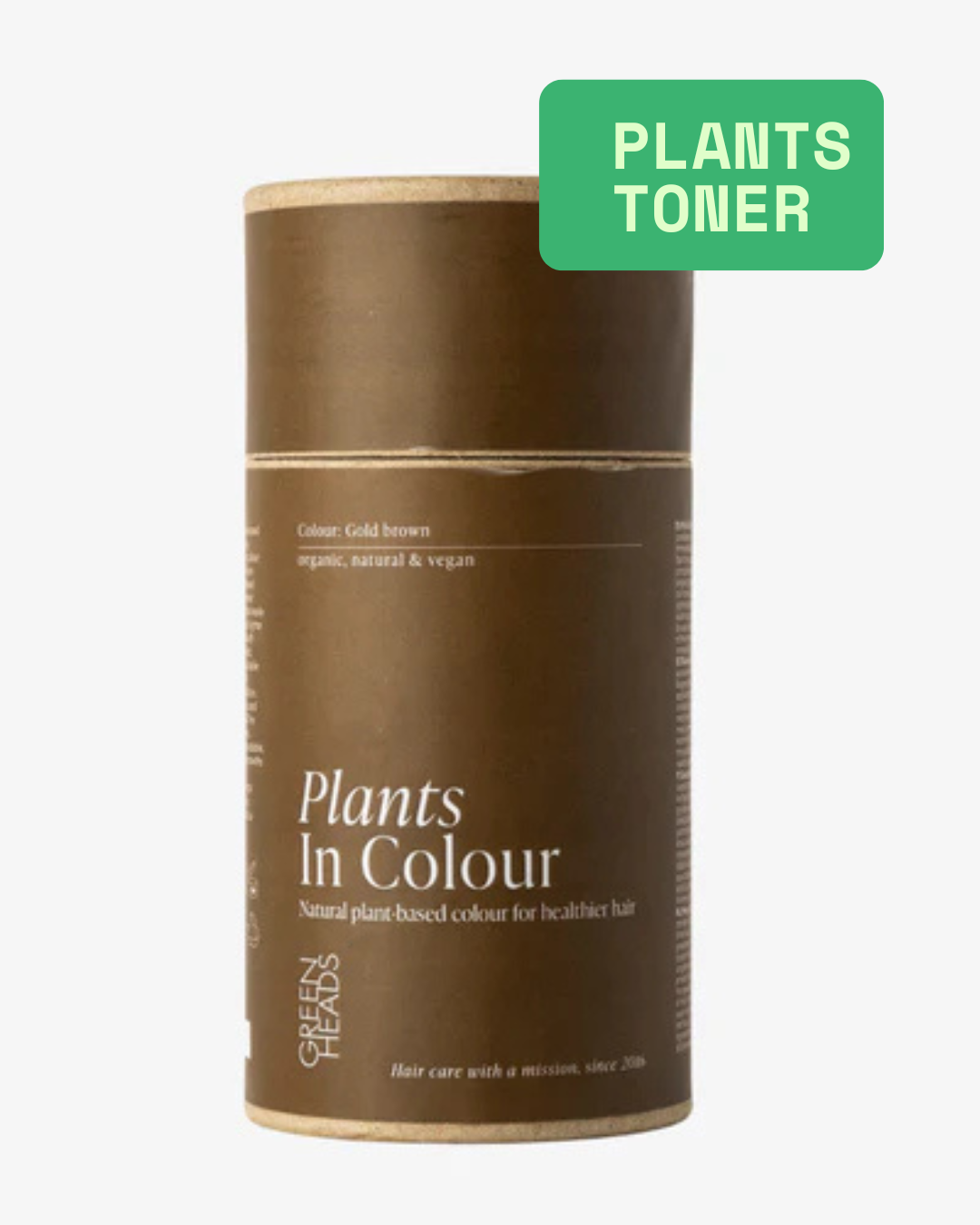 plantenkleuring GOLD BROWN