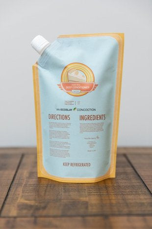 diep voedend masker, volledig natuurlijk