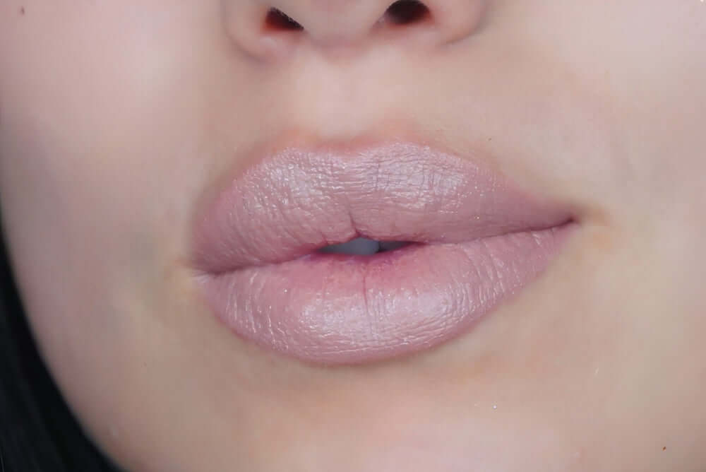 Effortless lippenstift Bare