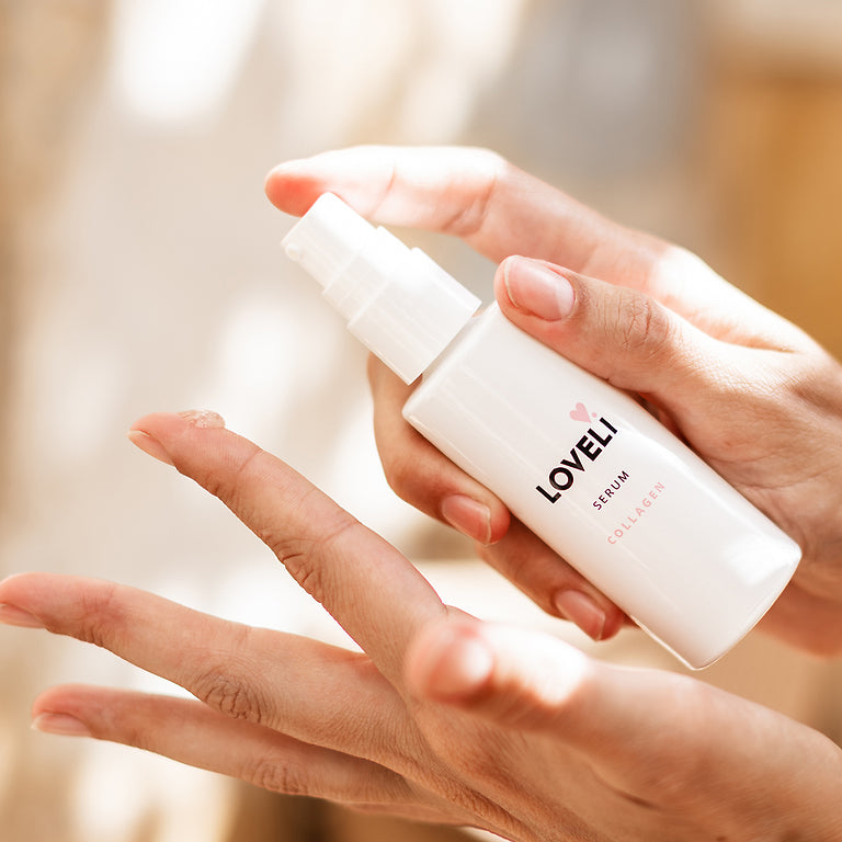 NEW!!!!  𝐋𝐨𝐯𝐞𝐥𝐢 Collagen serum
