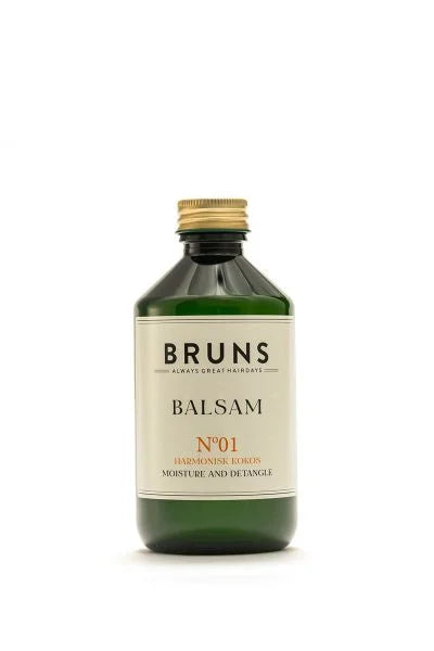 𝐁𝐫𝐮𝐧𝐬 𝐁𝐚𝐥𝐬𝐞𝐦 𝐍𝐎𝟏 *normaal haar