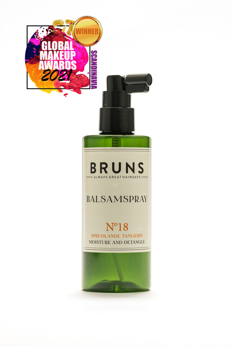 bruns leave-in spray