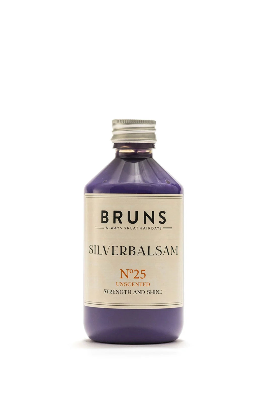 ๐๐ซ๐ฎ๐ง๐ฌ ๐๐๐ฅ๐ฌ๐๐ฆ ๐๐๐๐ *blond/grijs haar/ongeparfumeerd