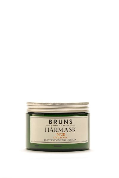 𝐁𝐫𝐮𝐧𝐬 𝐌𝐚𝐬𝐤𝐞𝐫 𝐍𝐫𝟐𝟎 *diepwerkend herstellend/ engelse roos geur