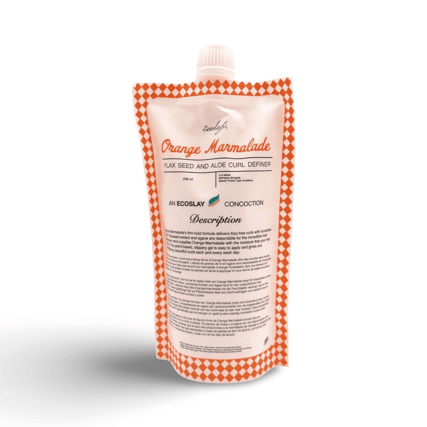 eco/ cg flaxseed stylings product. Ecoslay favoriete product