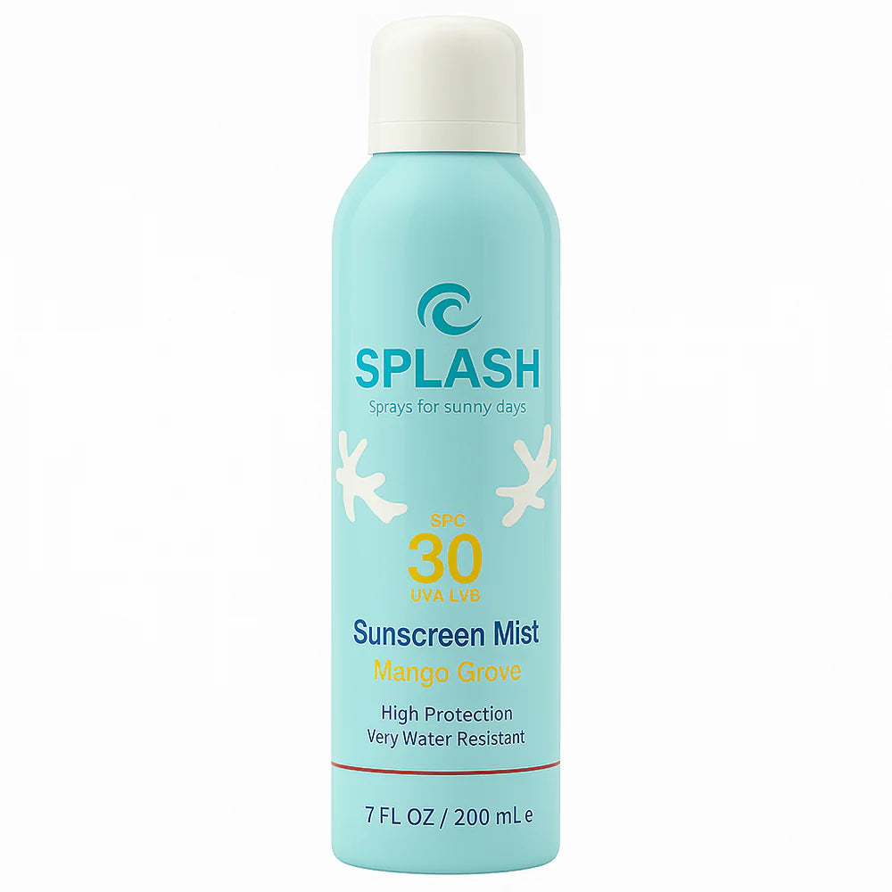 Mango Grove Sunscreen Mist SPF 30 - Splash 200ml