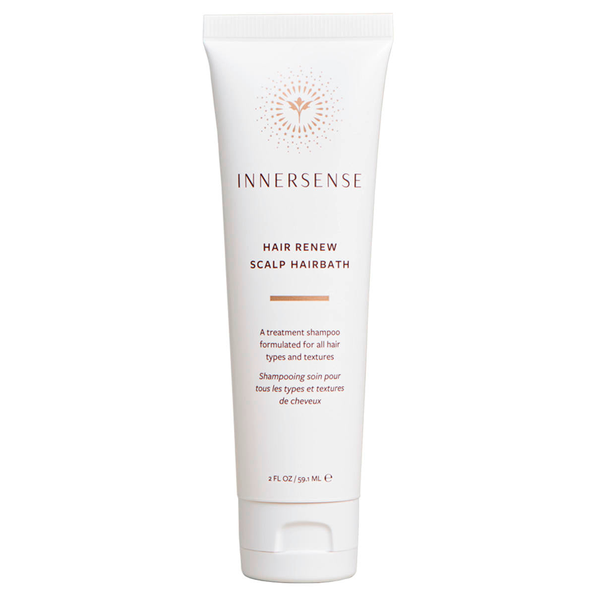 Travel innersense Hair renew Shampoo *59ml