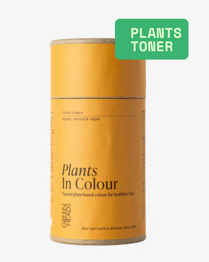 plantenkleuring COPPER
