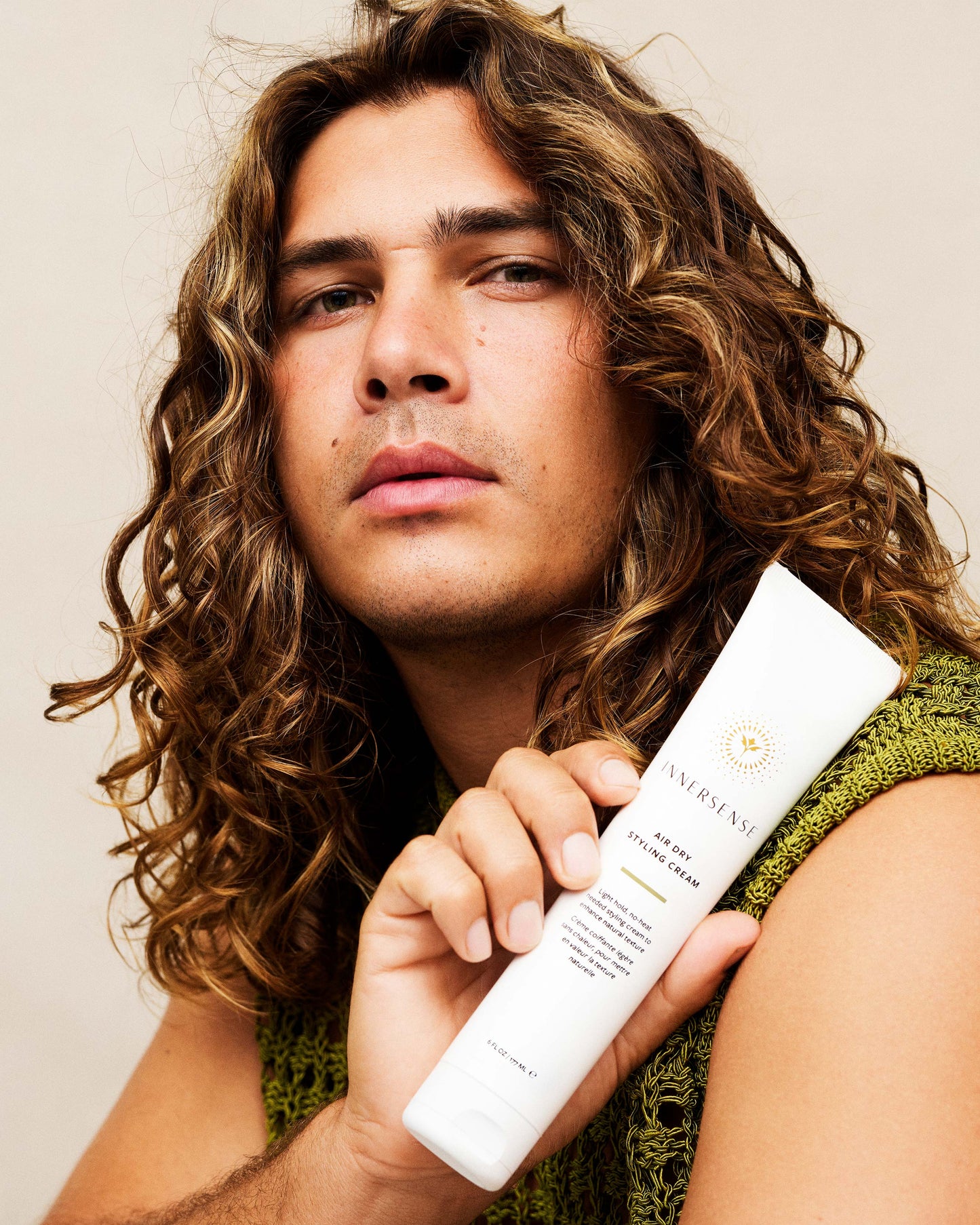 NIEUW!!!! 𝐈𝐧𝐧𝐞𝐫𝐬𝐞𝐧𝐬𝐞 Air Dry Styling Cream
