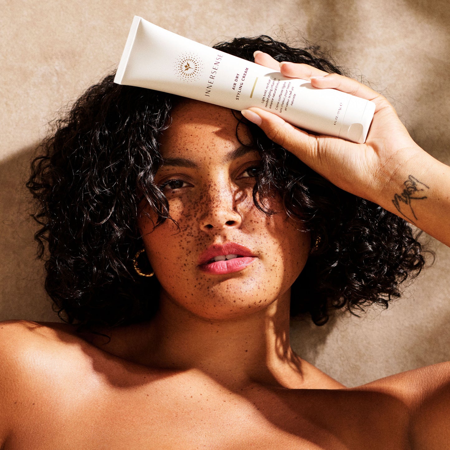 NIEUW!!!! 𝐈𝐧𝐧𝐞𝐫𝐬𝐞𝐧𝐬𝐞 Air Dry Styling Cream