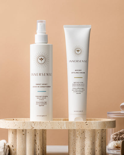 NIEUW!!!! 𝐈𝐧𝐧𝐞𝐫𝐬𝐞𝐧𝐬𝐞 Air Dry Styling Cream