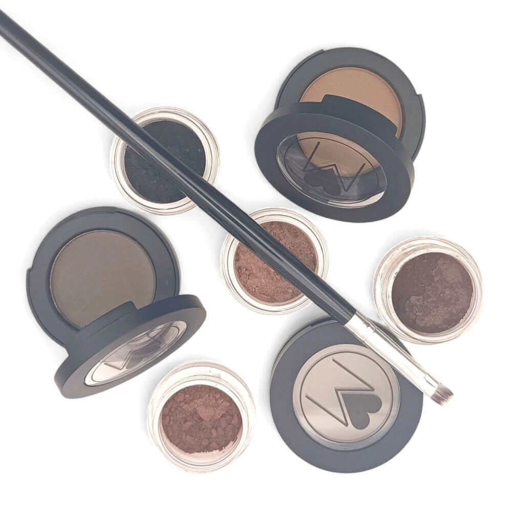 Eye & Brow poeder Dark