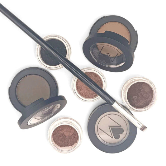 Eye & Brow poeder Dark