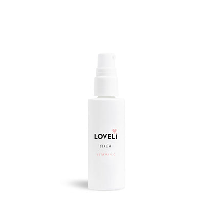 NEW!!!!!  𝐋𝐨𝐯𝐞𝐥𝐢 Vitamin C serum