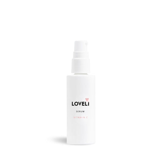 NEW!!!!!  𝐋𝐨𝐯𝐞𝐥𝐢 Vitamin C serum