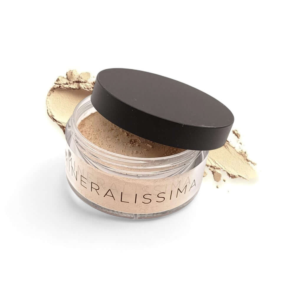 Minerale foundation Bamboo