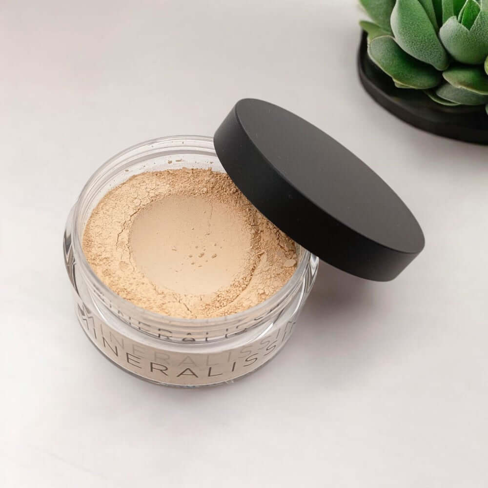 Minerale foundation Bamboo