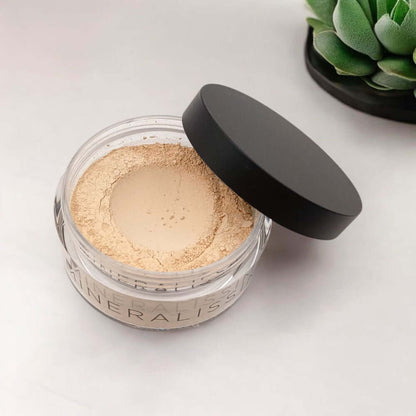 Minerale foundation Bamboo