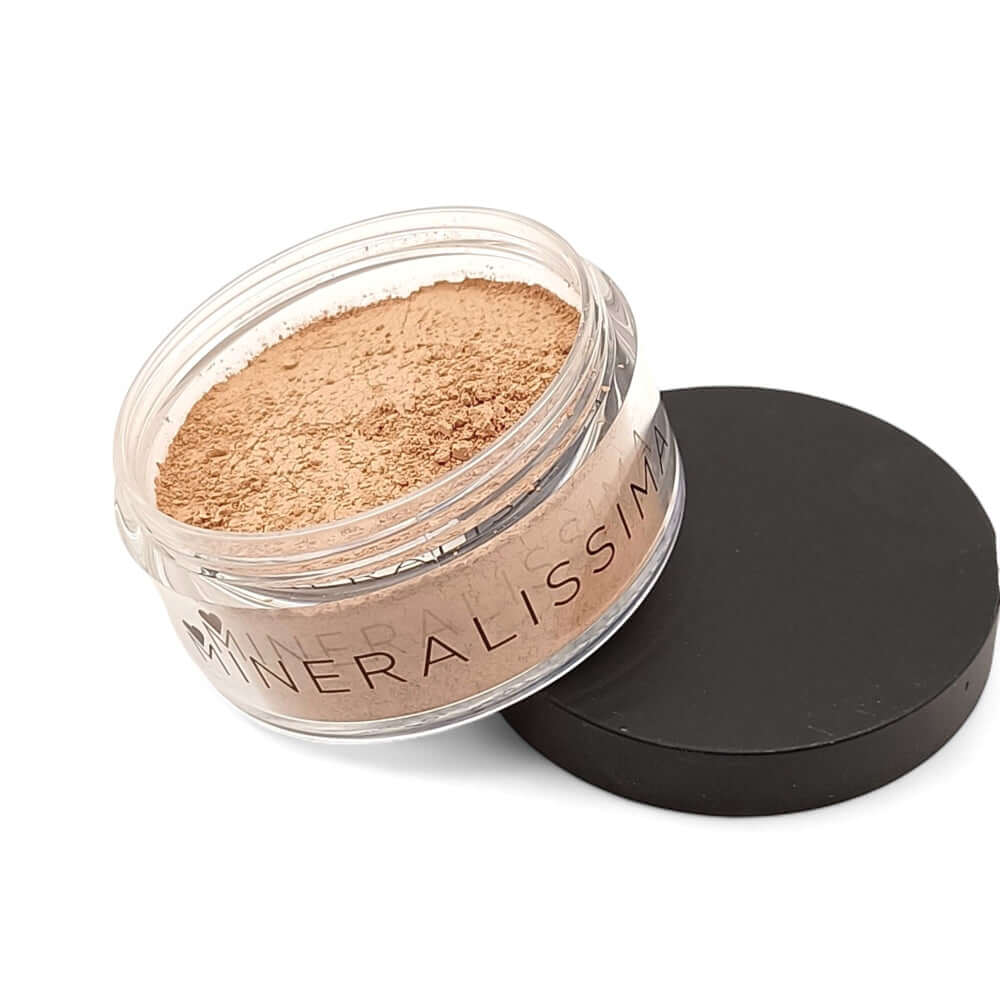 Minerale foundation Autumn Teak