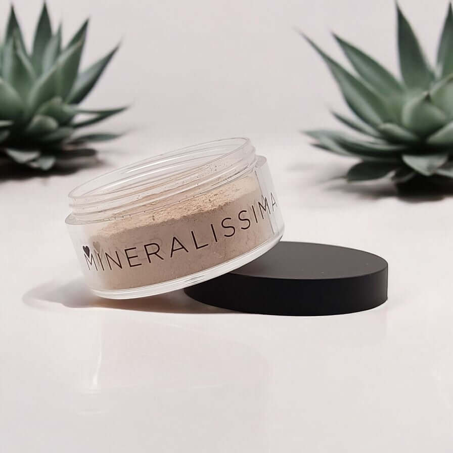 Minerale foundation Walnut