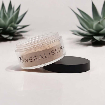 Minerale foundation Walnut