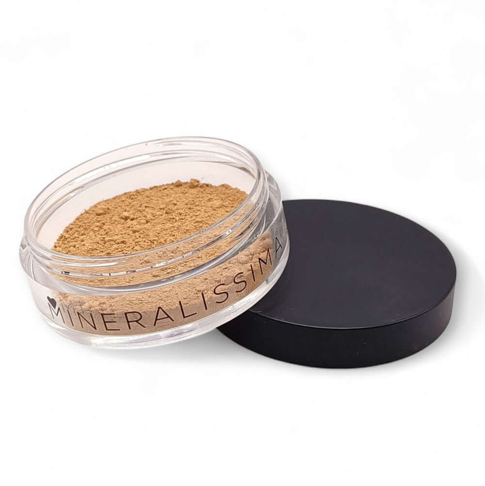 Minerale concealer Amber