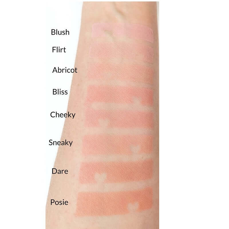 Minerale blush Peach Puff