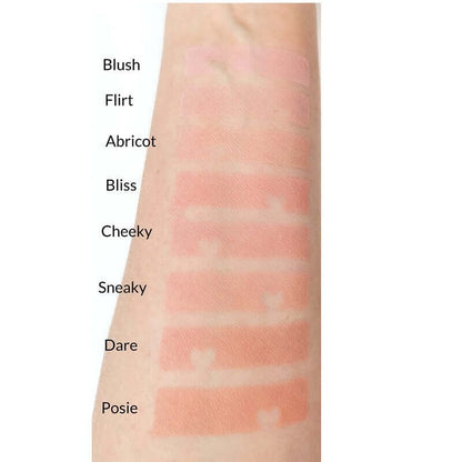 Minerale blush Peach Puff