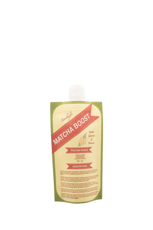 𝐄𝐜𝐨𝐬𝐥𝐚𝐲 𝐌𝐚𝐭𝐜𝐡𝐚 𝐁𝐨𝐨𝐬𝐭 2oz *keratine behandeling/ versterkt het haar