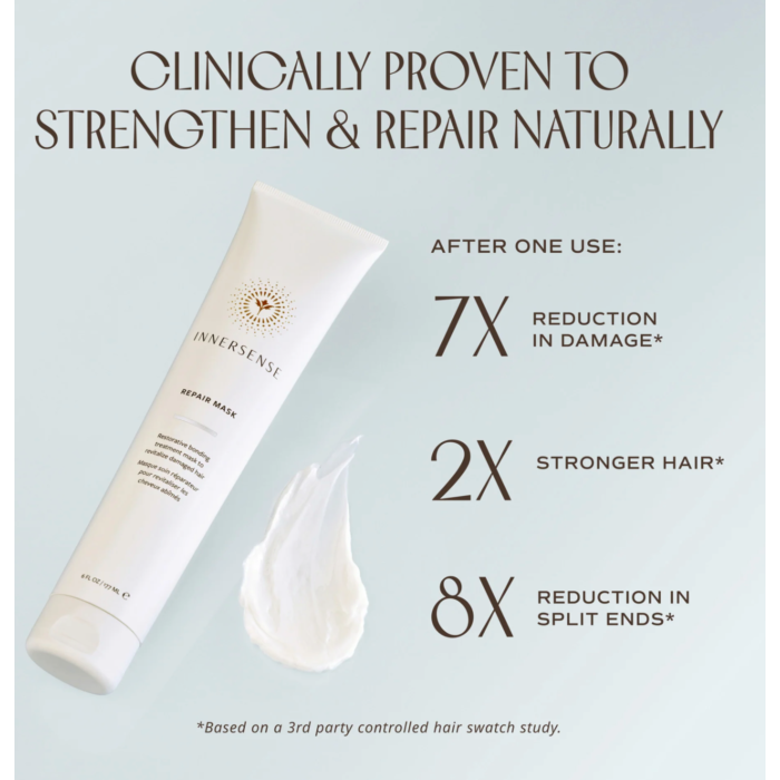 𝐈𝐧𝐧𝐞𝐫𝐬𝐞𝐧𝐬𝐞 Repair 𝐇𝐚𝐢𝐫 𝐌𝐚𝐬𝐤*dik, droog haar/intens voedend
