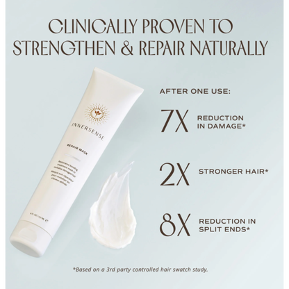 𝐈𝐧𝐧𝐞𝐫𝐬𝐞𝐧𝐬𝐞 Repair 𝐇𝐚𝐢𝐫 𝐌𝐚𝐬𝐤*dik, droog haar/intens voedend