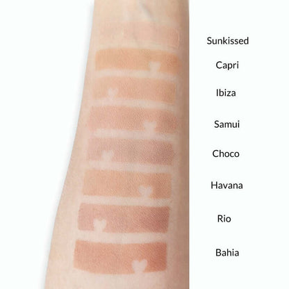 Minerale bronzer Samui