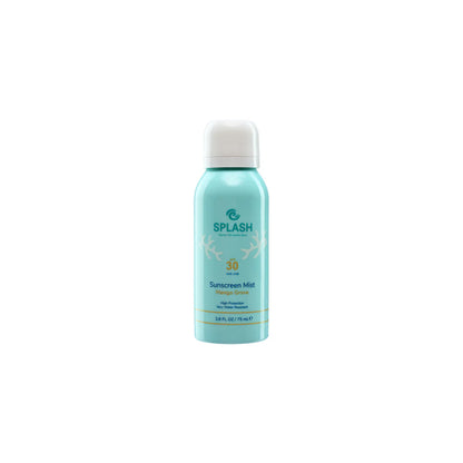 Mango Grove Sunscreen Mist SPF 30 - Splash  75ml *TRAVELSIZE