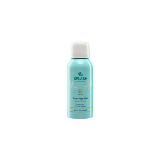 Mango Grove Sunscreen Mist SPF 30 - Splash  75ml *TRAVELSIZE